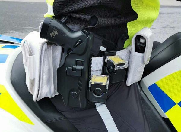 Paralizator Strzelający Taser TX100P 55.000 V Husha Zestaw Basic