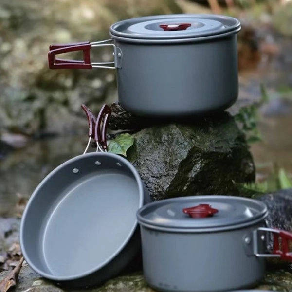 Zestaw Naczyń FMC-206 Fire Maple 