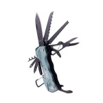 Nóż Wielozadaniowy Multitool Multik Magnum Czarny (M000271497)