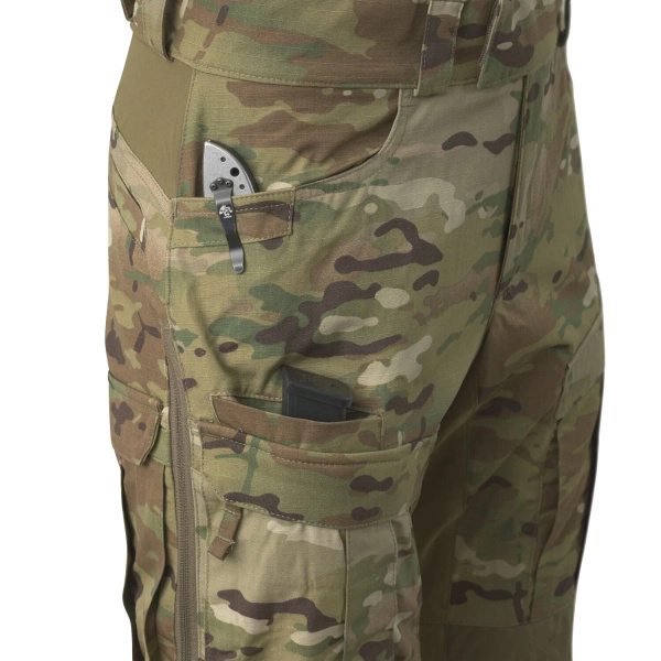 Trousers MCDU Helikon-Tex PL Woodland (SP-MCD-NR-04)
