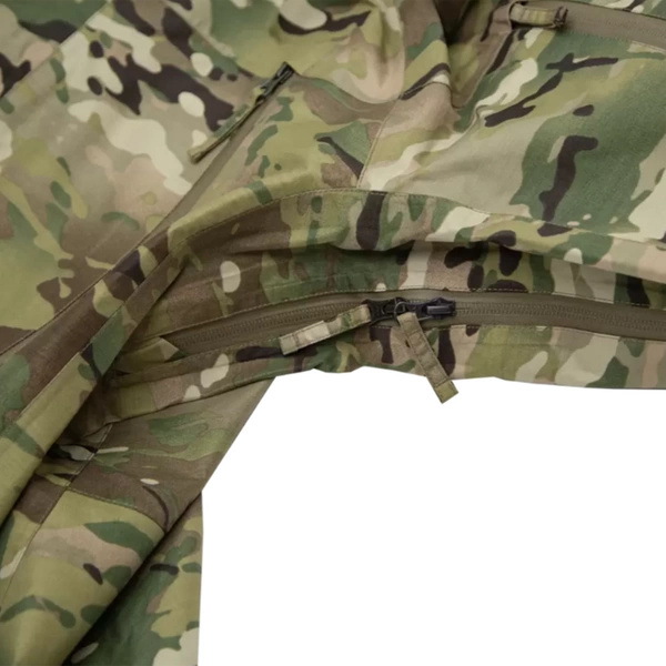 Kurtka Przeciwdeszczowa Gore-Tex PRG 2.0 Carinthia Multicam