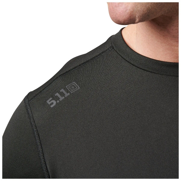T-shirt Sulli UV Crew 5.11 Czarna (41291)