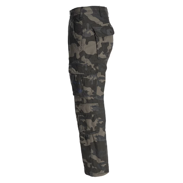 Spodnie Bojówki Pure Slim Fit Brandit Dark Camo (1016.4)