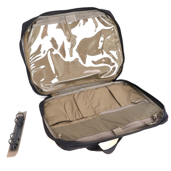 Torba A4 Admin Pouch Snigel RAL 7013 (52-00140B09-000)