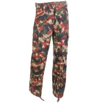 Military Swiss Trousers TASS 57 Original New