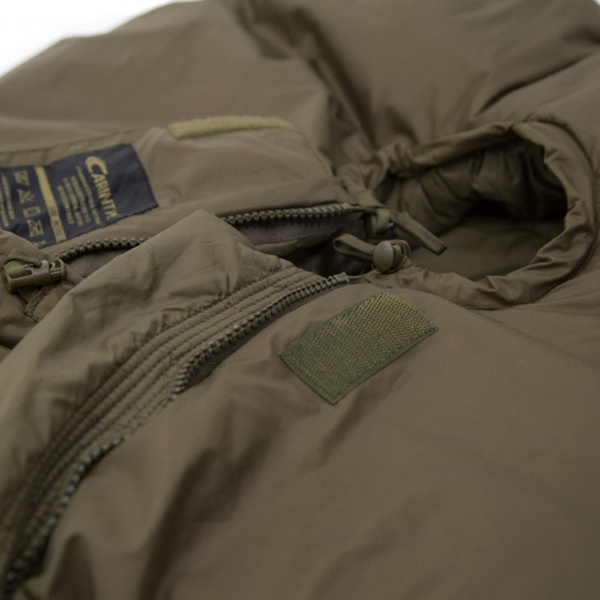 Sleeping Bag Defence 6 (-20°C / -39°C) Carinthia Olive