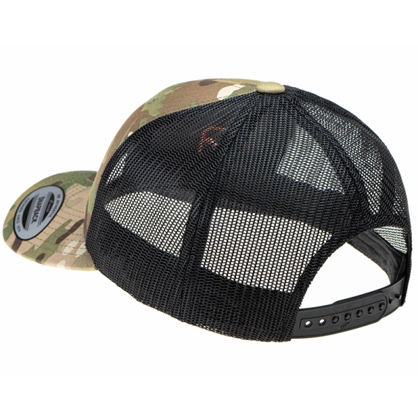 Czapka Baseball Off Duty ClawGear Multicam