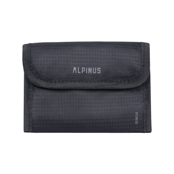 Portfel Alpinus Geneva Czarny (NH11097)