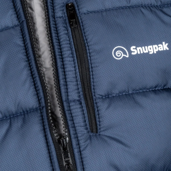 Kurtka Glacier 9 (-10°C / -15°C) Snugpak Granatowa