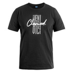 T-shirt CloMod "Veni" Pentagon Black (C090011-VE)