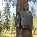 Kieszeń Hangar Zip-Pouch LARGE Eberlestock Pomarańczowa (AH1OL)