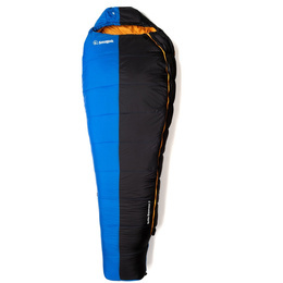 Śpiwór Snugpak Softie Expansion 3 Azure /Black (-5°C /-10°C)