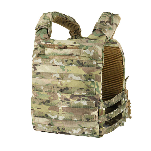 Kamizelka Taktyczna Plate Carrier FAST QRS XL M-tac Multicam (6217100090)