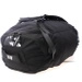 Torba Podróżna / Plecak Duffel Bag 90 L Snigel Czarny (28-01350A01-090)