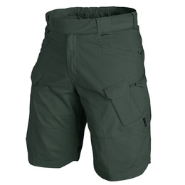 Bermudy / Krótkie Spodnie Urban Tactical Shorts UTS Helikon-Tex Jungle Green Ripstop 11'' (SP-UTK-PR-27)