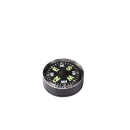 Kompas Guzikowy Button Small Helikon-Tex Mały Czarny (KS-BCS-AT-01)