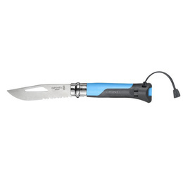 Nóż Składany OPINEL N°8 Outdoor Blue (001576)