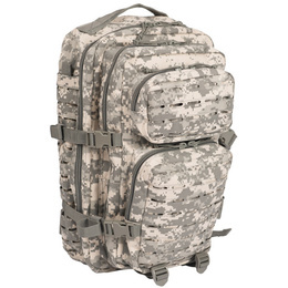 Plecak Model US Assault Pack LG (36l) LASER CUT Mil-tec ACU (14002770)