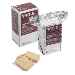 Racja Żywnościowa NRG-5 Emergency Food Ration 500 g