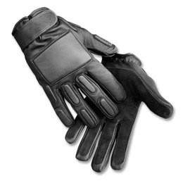 Rękawice Taktyczne SEC Full Finger Typu SWAT ASG Mil-tec Czarne (12501002)