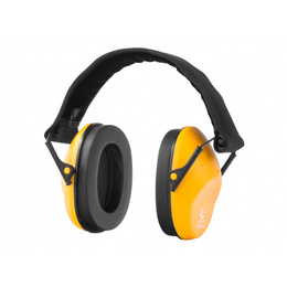 Słuchawki RealHunter Passive Pomarańczowe (LE-701B orange)