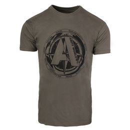 T-Shirt Armyworld.pl Olive