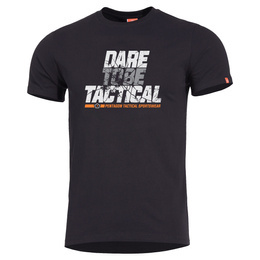 T-shirt Ageron Dare To Be Tactical Pentagon Czarny (K09012-DT)