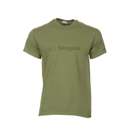 T-shirt Snugpak Logo Olive