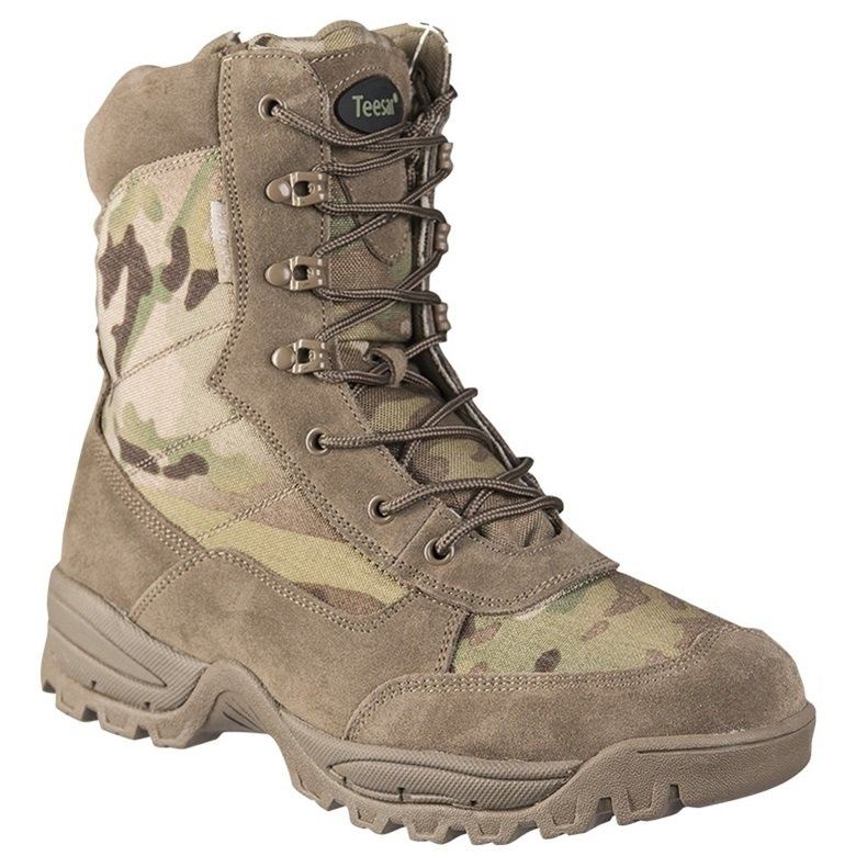 Buty Tactical Boots Teesar Multicam multicam OBUWIE \ Miltec