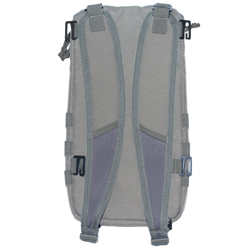Kieszeń FLT Hydration Pocket IR Berghaus Stone Grey Olive PLECAKI I