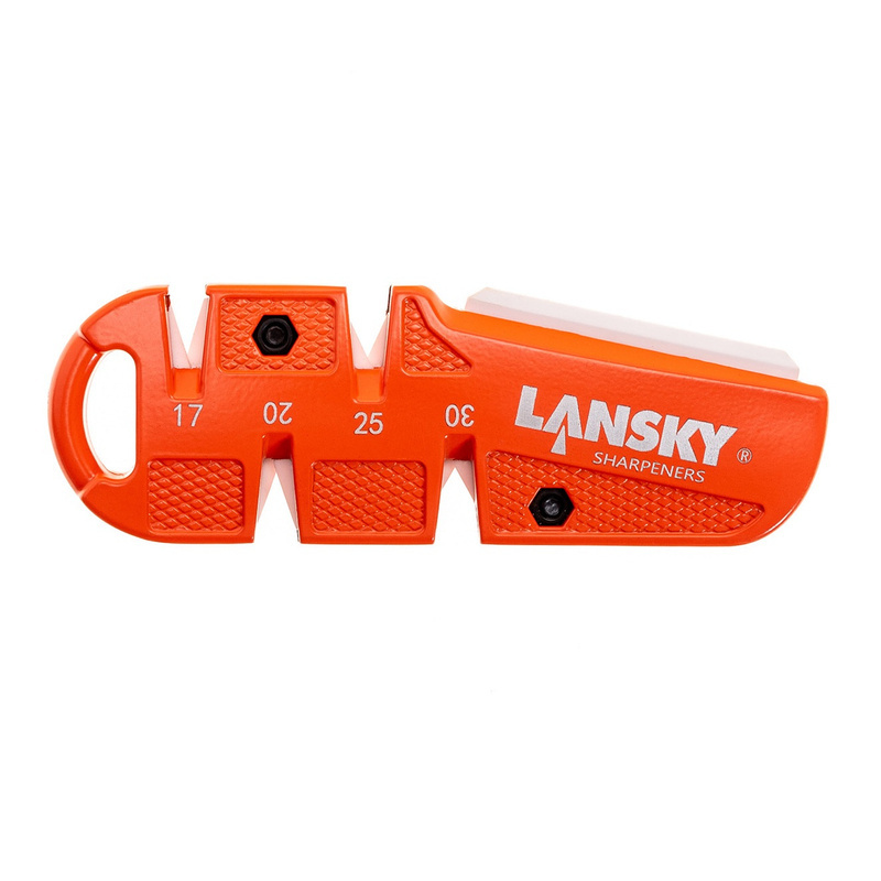 Ostrzałka Lansky Ceramic Sharpener Pomarańczowa (CSHARP) NARZĘDZIA