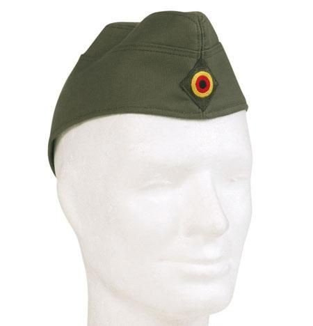 Furażerka Wojskowa Olive Bundeswehr Oryginał Nowa 