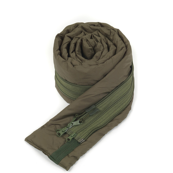 Listwa Special Forces Zip Baffle Snugpak Olive olive green SURVIVAL I