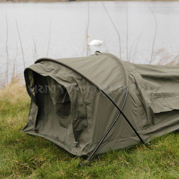 Namiot Obserwacyjny Norka Bivi Cover Pokrowiec Na Śpiwór Ze Stelażem