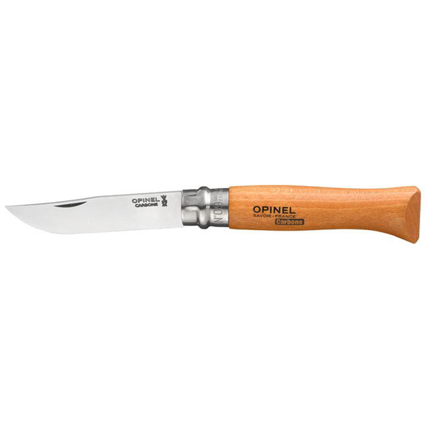 Nóż Składany OPINEL N°9 Carbon Steel Natural (113090)