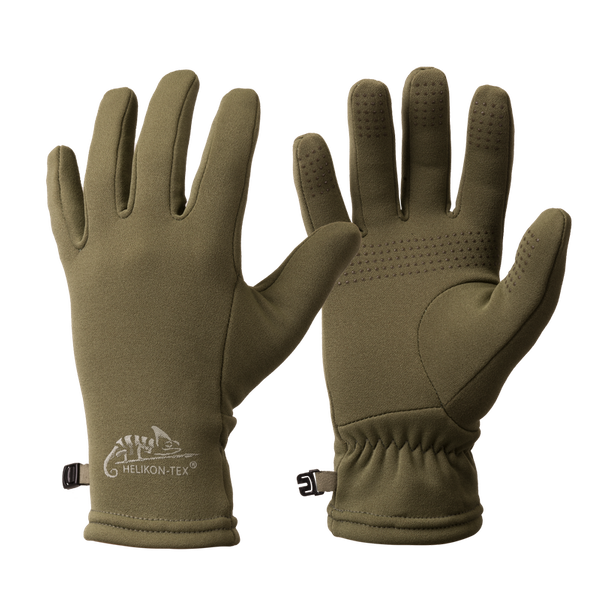 Rękawice TREKKER Outback Gloves Helikon-Tex Olive Green (RK-TKO-RP-02)