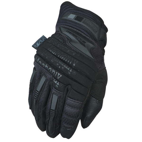 Rękawice Taktyczne Mechanix Wear M-Pact 2 Covert Czarne (MP2-55)