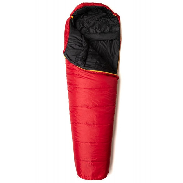 Śpiwór The Sleeping Bag (Basecamp) (-2°C / -7°C) Snugpak Ruby Red