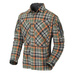 Koszula Taktyczna MBDU Flannel® Długi Rękaw Helikon-Tex Timber Olive Plaid (KO-MBD-PO-PF)